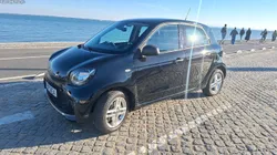 Smart ForFour eletrico