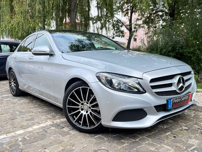 Mercedes Classe C C 200 d Avantgarde Aut.