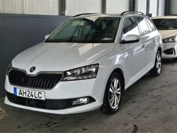 Skoda Fabia 1.0 TSI Ambition DSG