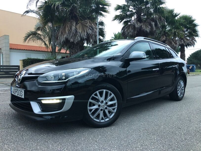 Renault Mégane 1.5 dCi GT Line SS