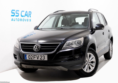 VW Tiguan 1.4 TSI Sport