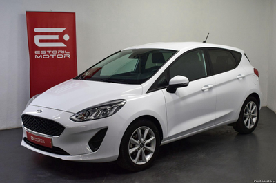 Ford Fiesta 1.1 Ti-VCT Connected