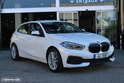 BMW 116 d Advantage Auto