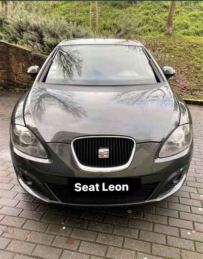 Seat Leon Leon  1.6 Tdi Sport