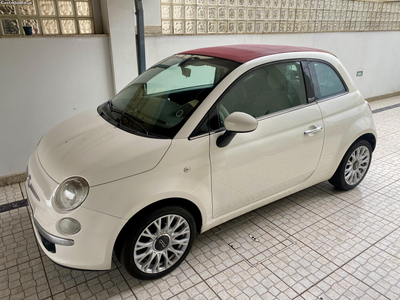 Fiat 500C 1.2 Lounge