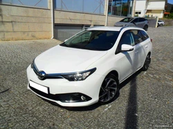 Toyota Auris Sports Tourer 1.6 D4D 112Cv