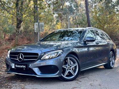 Mercedes-Benz C 250 D 4matic