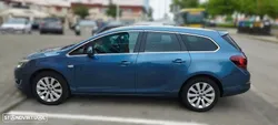 Opel Astra Sports Tourer