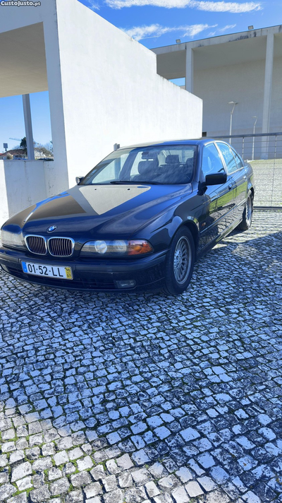 BMW 525 2.5 TDS