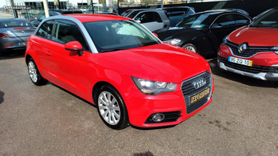 Audi A1 1.6 TDI ADVANCE S-TRONIC