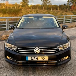 VW Passat TDi - nacional