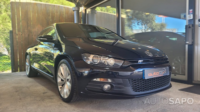 Volkswagen Scirocco 2.0 TFSi Sport DSG de 2009