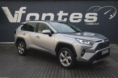 Toyota RAV4 2.5 HDF Híbrido Confort