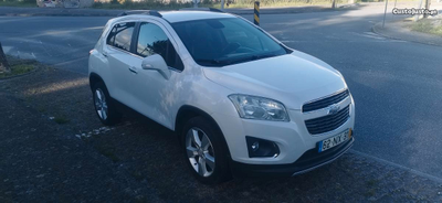 Chevrolet Trax 1.7 VCDi