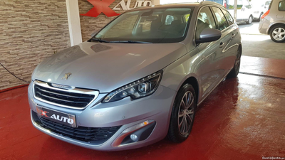 Peugeot 308 SW 2.0 BlueHDi Allure