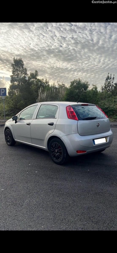 Fiat Punto 1.2 Eco