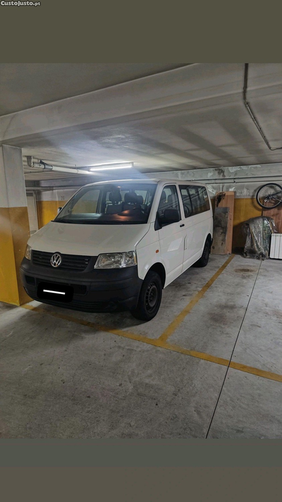 VW Transporter T5