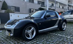 Smart Roadster 82cv