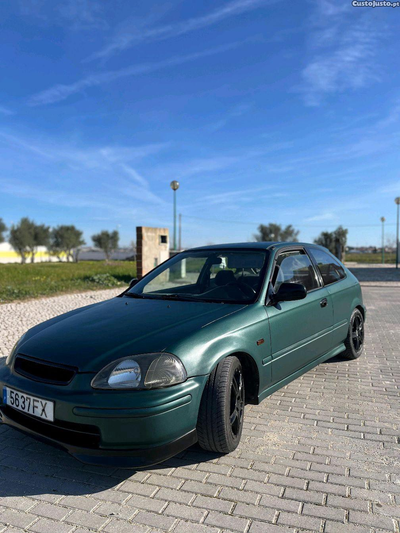 Honda Civic ek3