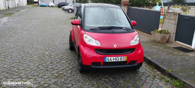 Smart ForTwo Coupé 0.8 cdi Pure 45