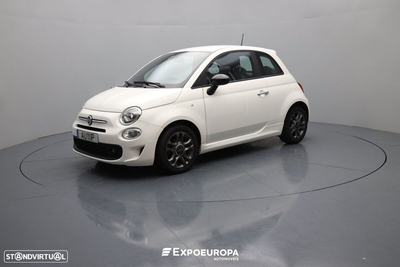 Fiat 500 1.0 Hybrid Connect