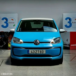 VW Up! 1.0 Move Color