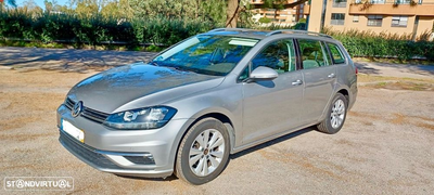 VW Golf Variant 1.6 TDi Confortline