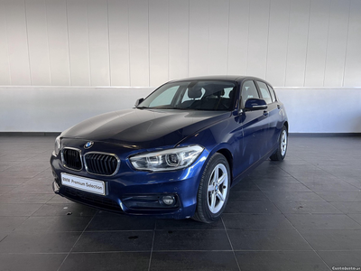 BMW 116 Line Sport