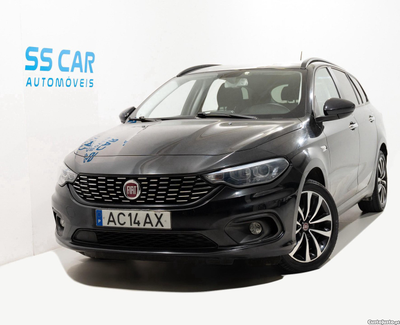 Fiat Tipo 1.3 M-Jet Lounge