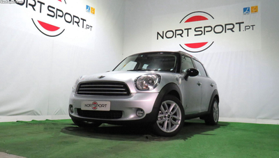 MINI Countryman Cooper D R60D ALL4 Chili Cooper Pack Red Hot