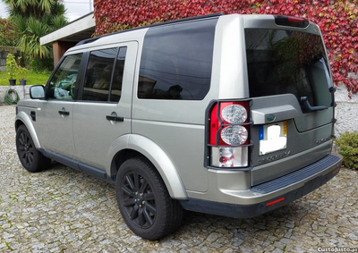 Land Rover Discovery IV HSE