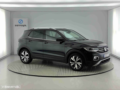 VW T-Cross 1.0 TSI Style