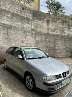 Seat Ibiza Tdi sport