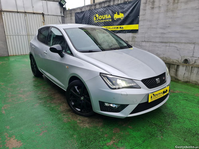 Seat Ibiza FR 1.0 TSI 110cv