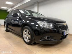 Chevrolet Cruze 1.6 LS