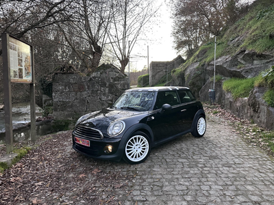 MINI Cooper D