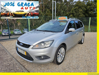 Ford Focus Sw 1.6Tdci 110Cv 01/2011