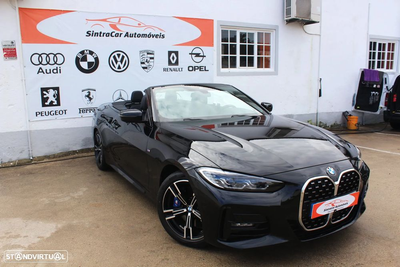 BMW 420 d Desportiva M Auto