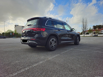 Mercedes-Benz EQB 300 4Matic AMG