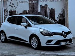 Renault Clio 1.5 dCi Zen