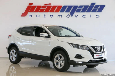 Nissan Qashqai 1.5 dCi Business Edi