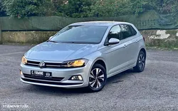 VW Polo 1.0 TSI Confortline