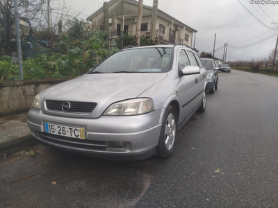 Opel Astra 1.4 16v 2002