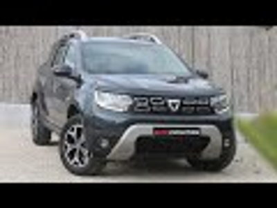 Dacia Duster 1.0 TCe SL Extreme