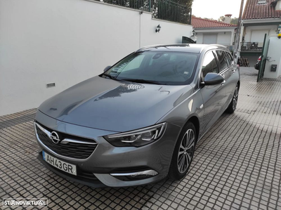 Opel Insignia Sports Tourer 1.5 Direct InjectionTurbo Innovation