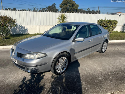 Renault Laguna 2.0 DCI