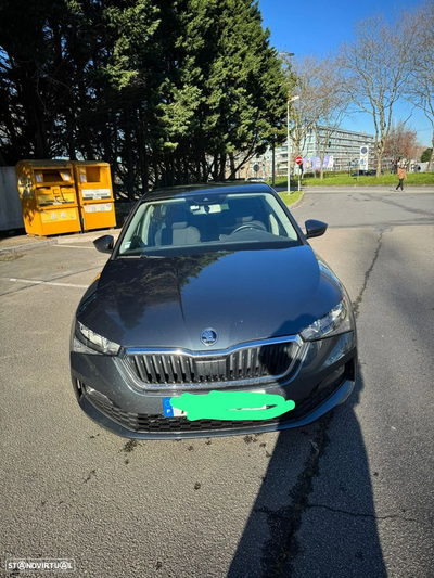 Skoda Scala 1.0 TSI