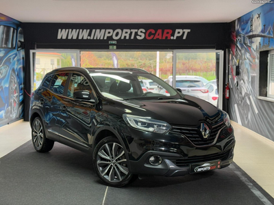 Renault Kadjar Energy TCe 130 Bose Edition