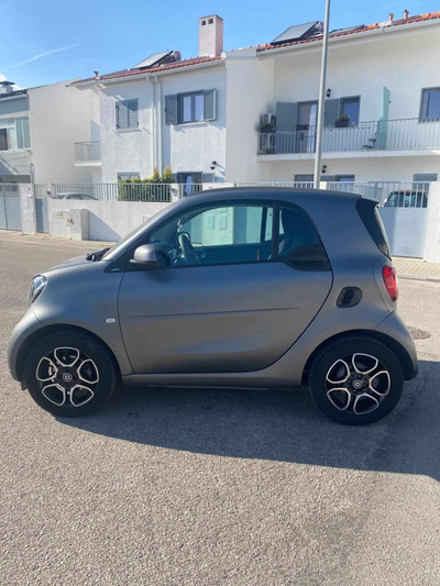 Smart fortwo 0.9, Cx. A., 90 CV