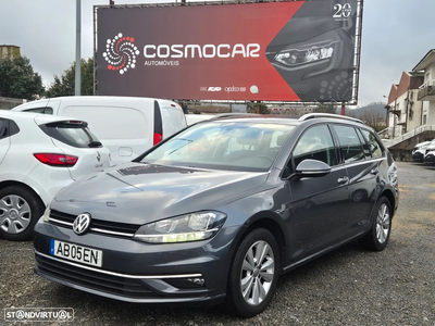 VW Golf Variant 1.6 TDi Confortline